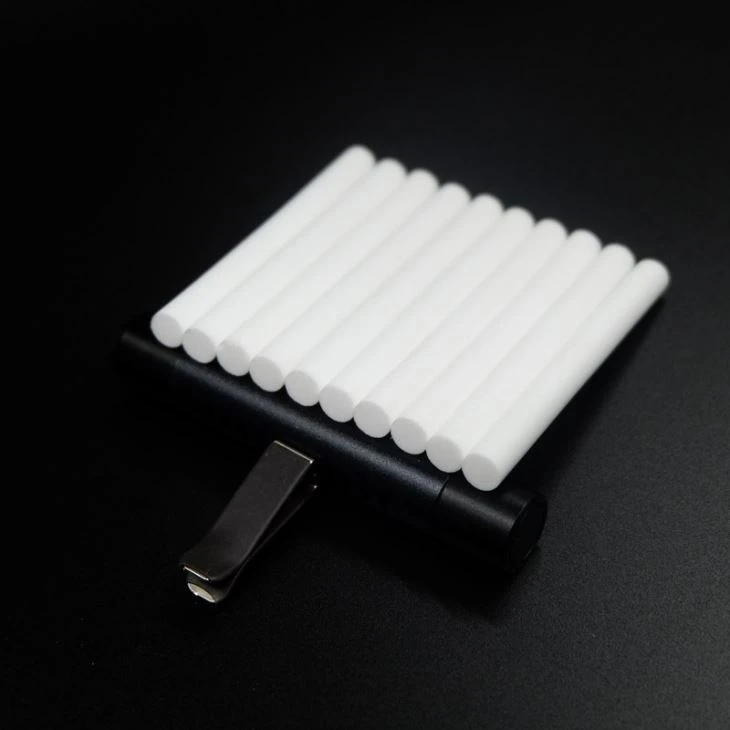 Cigarette Cotton Sponge Lub taub hau Lim